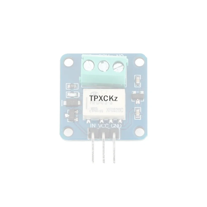Mini Signal Relay Module With Reliable Operation And Compact Size Perfect For DIY Projects Home Automation Circuit Design DC 3V