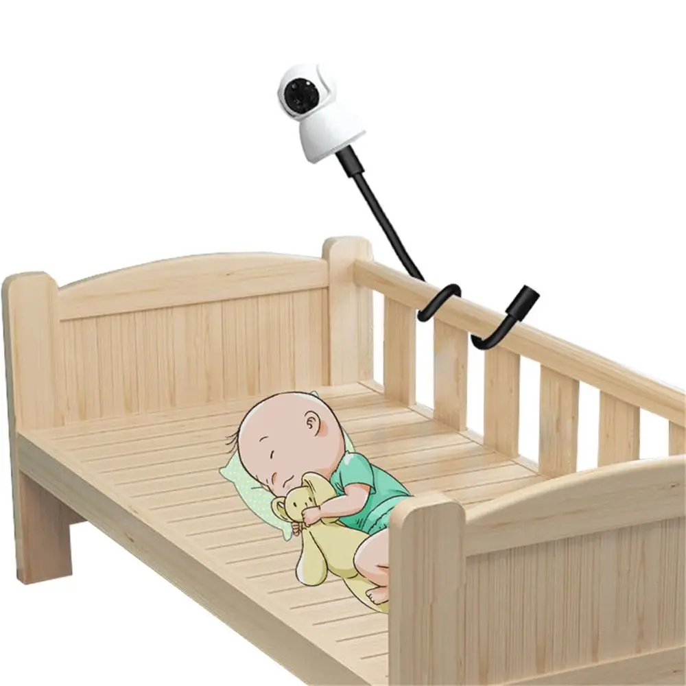 ขายึดจอภาพแบบยืดหยุ่น ABS ไม่ต้องเจาะ สำหรับ Xiaomi Mijia GoPro Hero 11 9 8 7 6 DJI Insta360