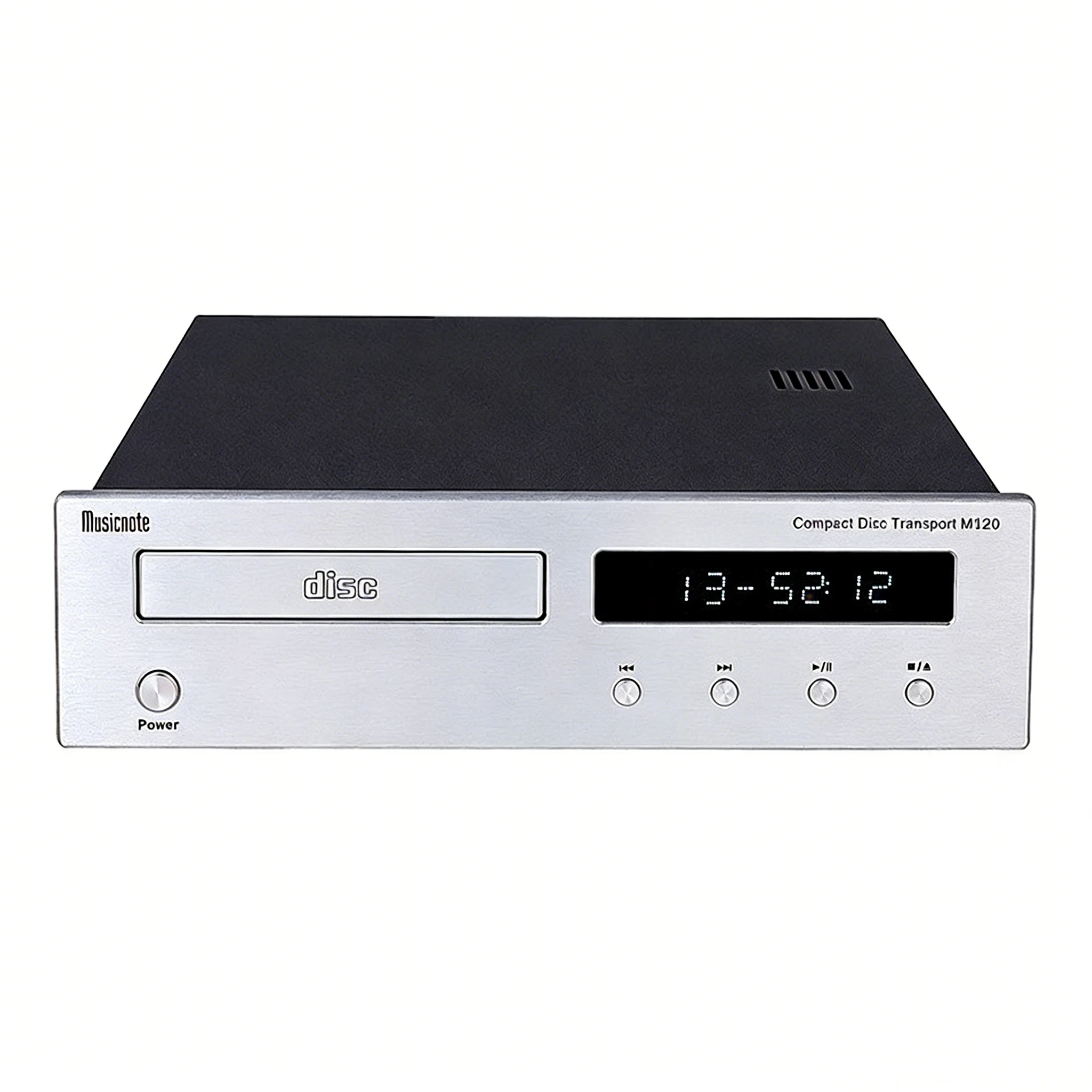

R-012 Pure Music MU20 Professional CD Digital Turntable Upgrade Version Hifi Pure Digital Turntable Use Ring Transformer DELL
