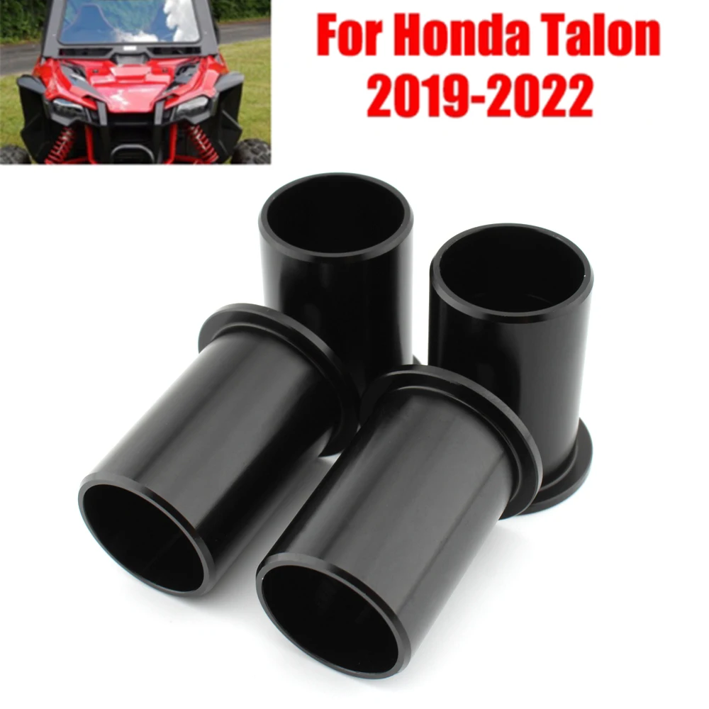 For Honda Talon 2019-2022 Black Upgrade The Door Bushing And Repair The Abnormal Noise Of The Door Shaft Sleeve