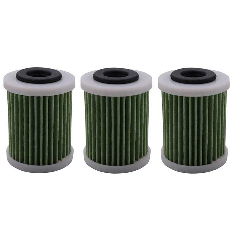 3X 6P3-WS24A-01-00 Fuel Filter For Yamaha VZ F 150-350 Outboard Motor 150-300HP