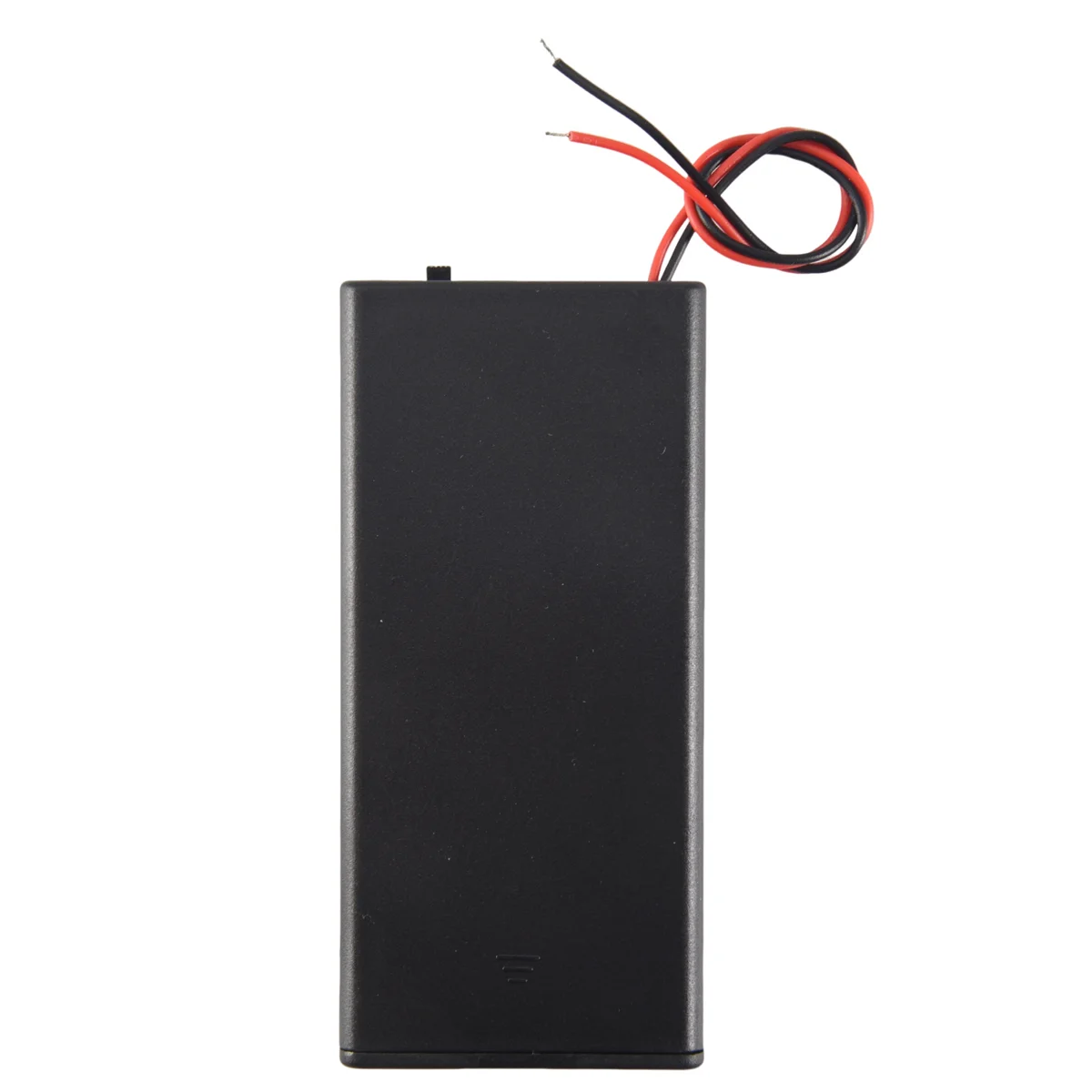 今すぐ購入 3.7V 2x 18650 バッテリーホルダーコネクタ収納ケースボックス ON/OFF スイッチリード付き