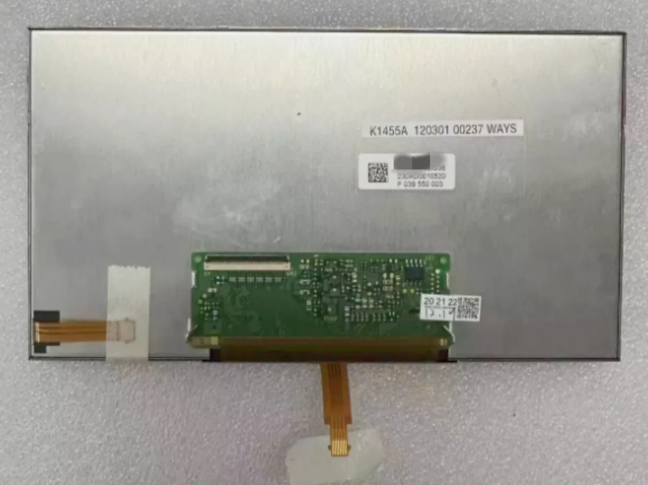 

X-Trail T32 LCD display screen