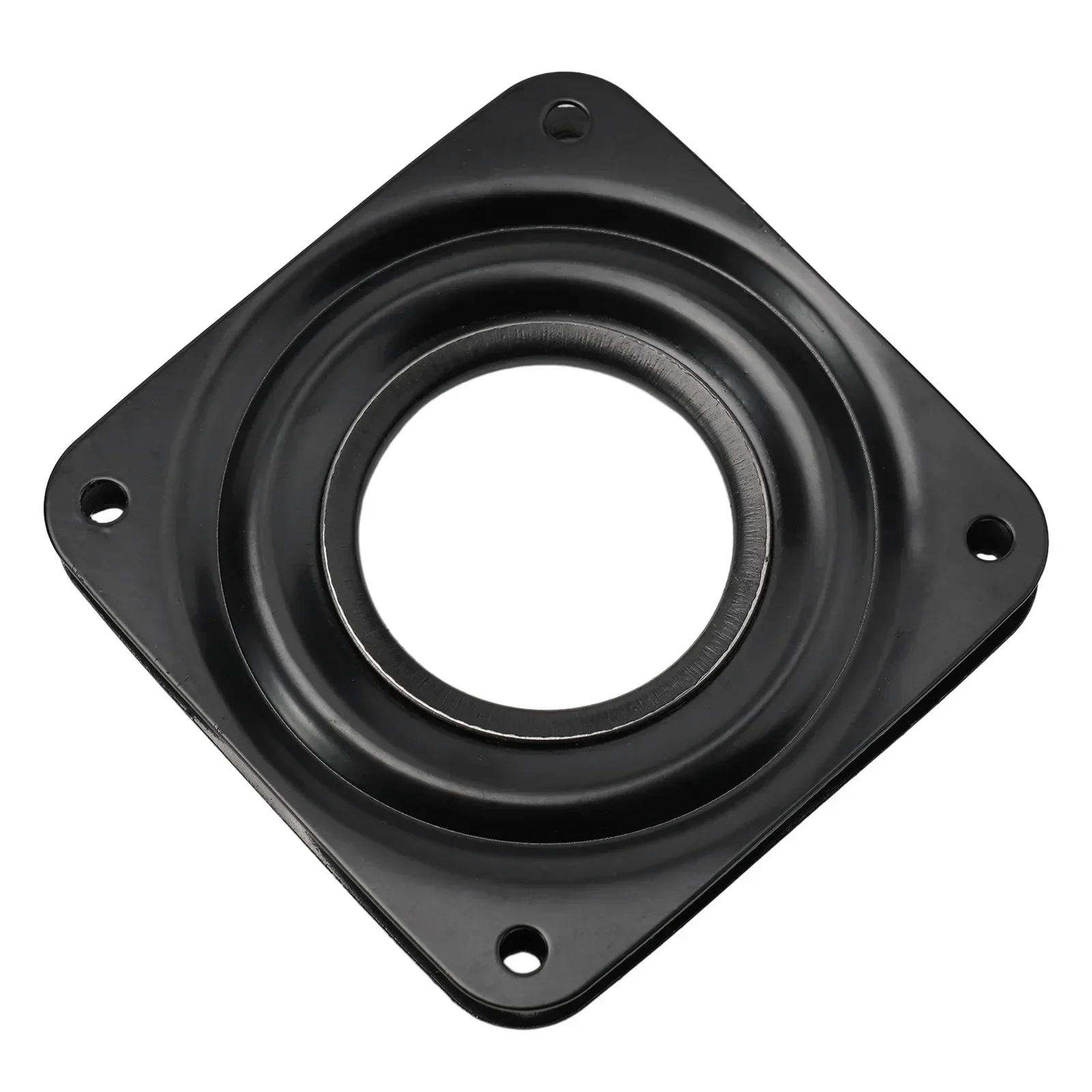 Reliable Swivel Turntable Plate, 360 Degree Rotation, Avoids Noise with Quarter Inch Ball, Multiple Diameters Available