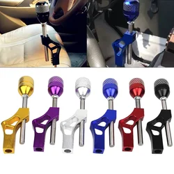 Aluminum Adjustable Shifter Lever Extender With Car Gear Shift Knob Head Manual Lever Gear Shifter For Honda Civic Integra B/D