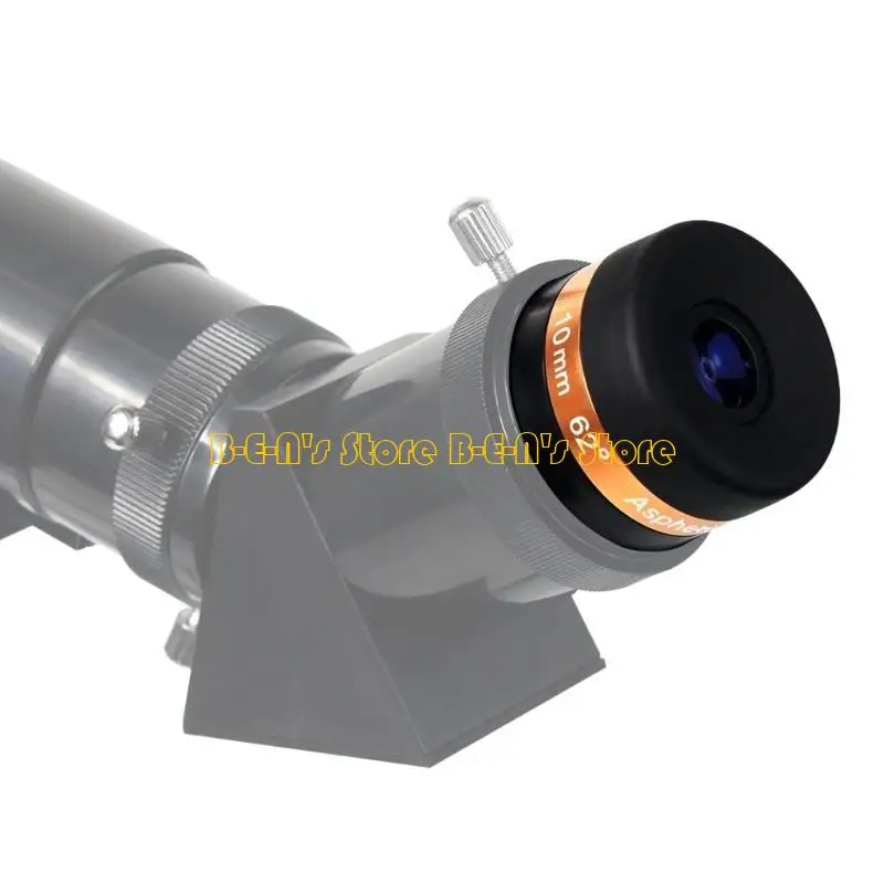 

Y1AD окуляры 4/10/23 мм, линза телескопа, 62 градуса, асферический окуляр для 1,25 дюйма