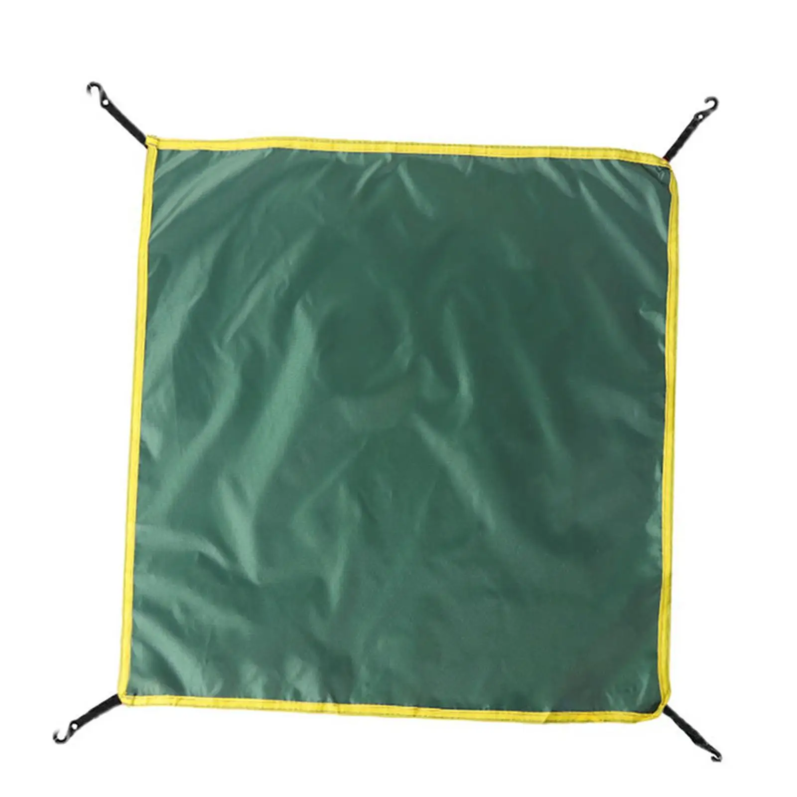 Instant Tent Tarp Rainproof Top Cover Automatic Shelter for 3-4 Person Lightweight Camping
