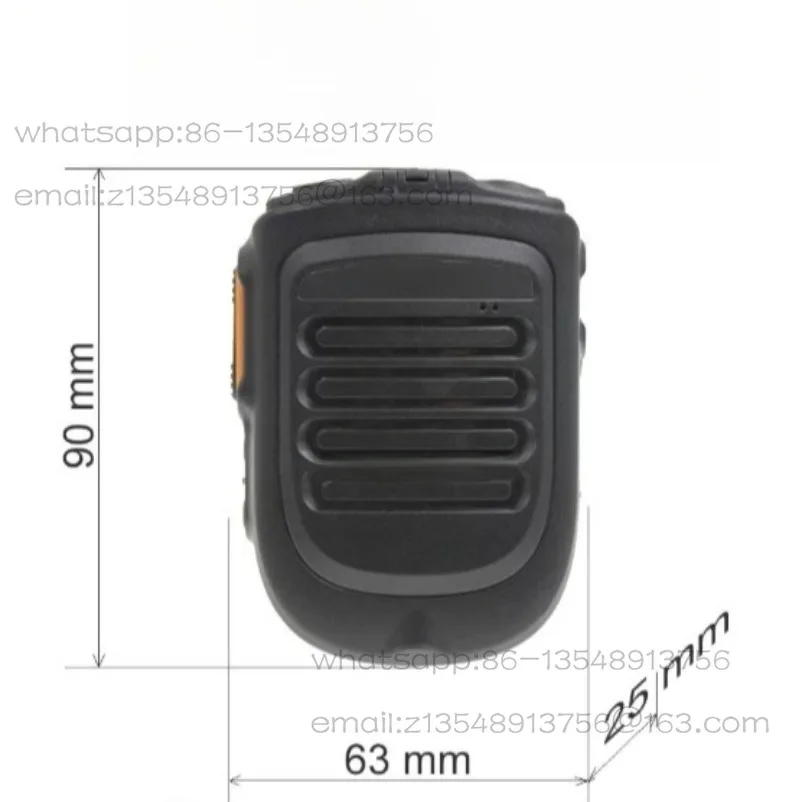 Wireless Bluetooth Hand and Microphone Intercom Spot Fast Delivery