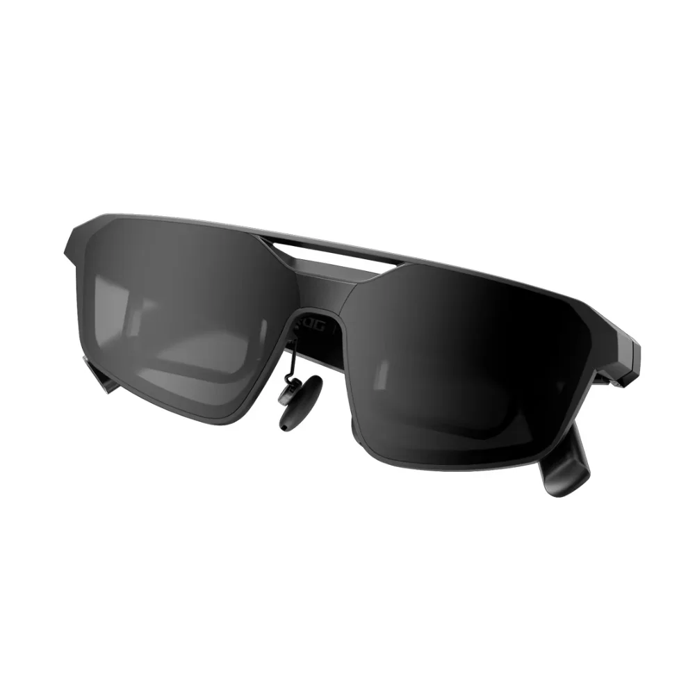 ROG XREAL R1 Smart AR Glasses: 240Hz high refresh rate, compatible with the entire ROG ecosystem, 171'' gaming screen