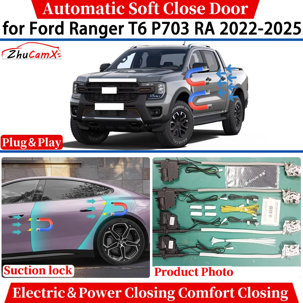 Zhucamx For Ford Ra…