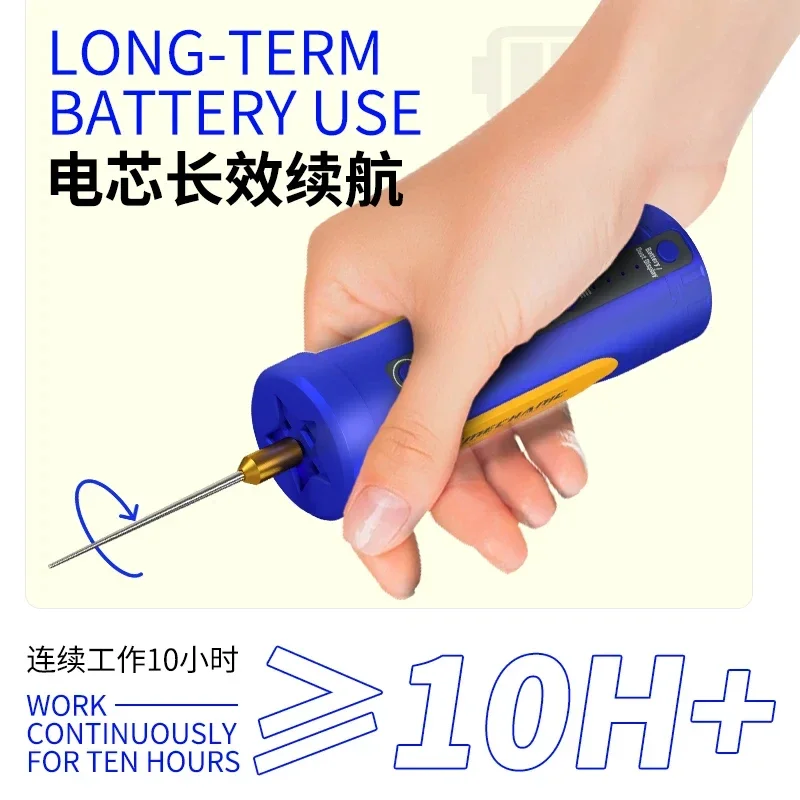 เครื่องกำจัดกาว OCA ไฟฟ้าสำหรับซ่อมโทรศัพท์มือถือ IR18ช่างปรับความเร็ว8ระดับโคมไฟฝุ่นสีเขียวอุปกรณ์กำจัดกาวแยก