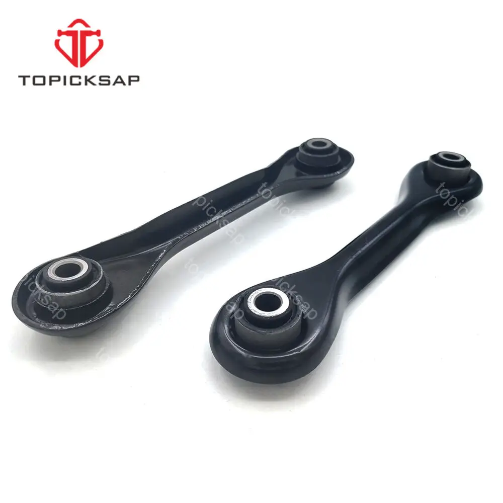 Topinksap-brazo de Control trasero ajustable, Kits de brazos de localización delantera inferior para Ford Focus c-max Mazda 3 5 Volvo C30 C70 2000 - 2018