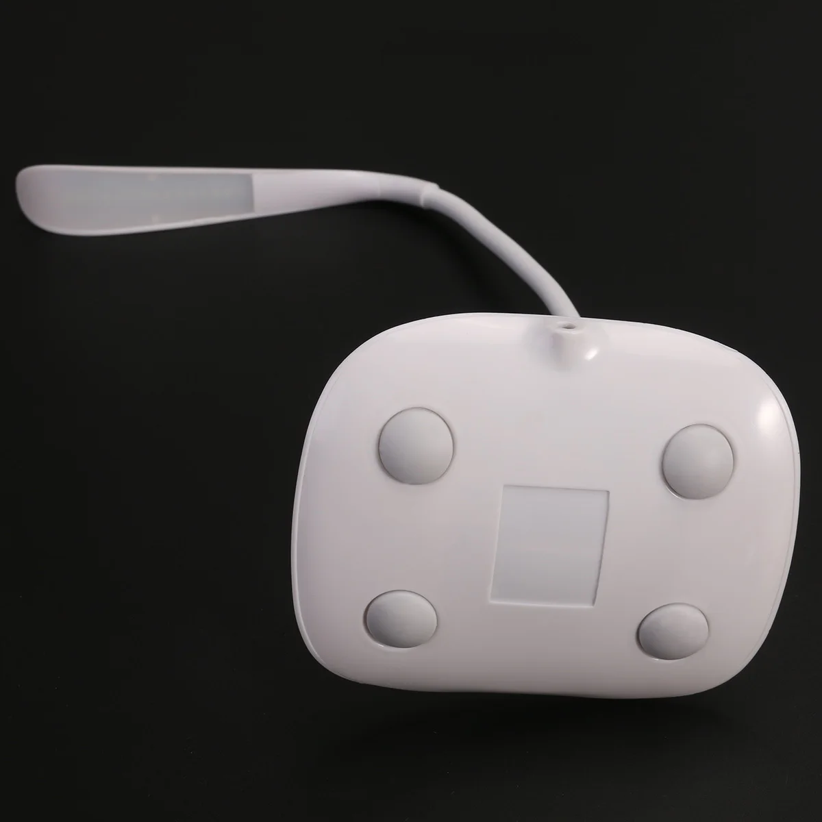 

LED Desk Lamp USB Rechargeable Touch Dimmable 3-Level Brightness Flicker-Free Anti-Dazzle Gooseneck Reading Light for Desk Bed