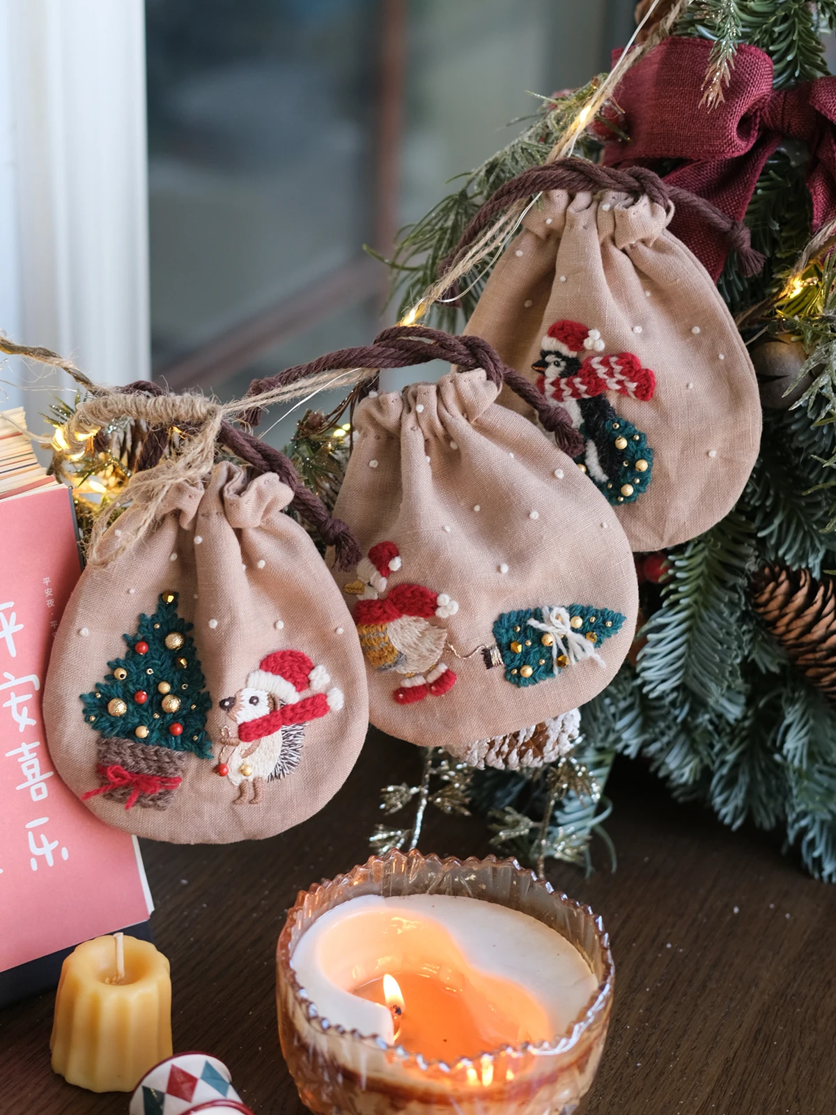 Cisas DIY Hand Embroidery H Du - Embroidery H&M 评论和价格