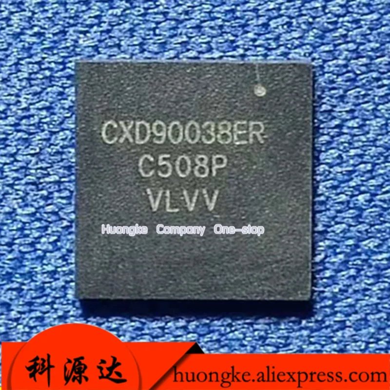 2pcs/lot CXD90039ER CXD90039  CXD90038ER CXD90038 Qfn In Stock