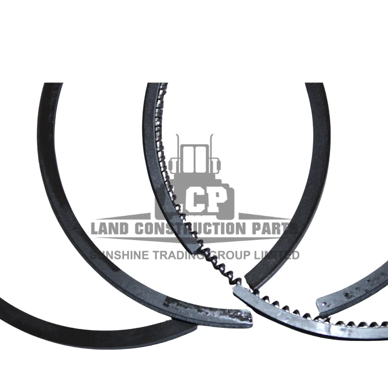 4TNV98 98mm 129908-22080 Piston and Piston Ring Set for R80-7 R80-9 Excavator Engine Rebuild