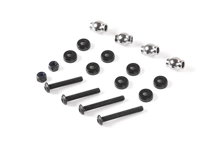 Stuur Trekstang Kogelgewricht Set Past op 1/5 ROFUN BAJA