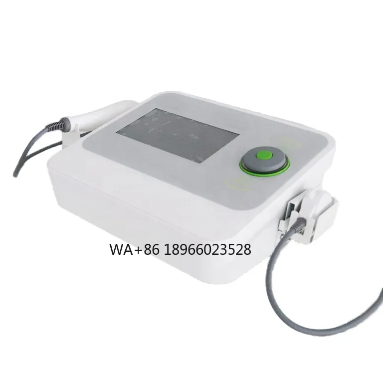 

2 in 1 Portable Ultrasound Machine Physical Therapy Ultrasound Therapy Machine 1 3 mhz