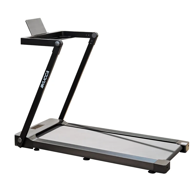 

Folding Treadmills Electric Steel Brushless Motor LCD Screen Running Machine