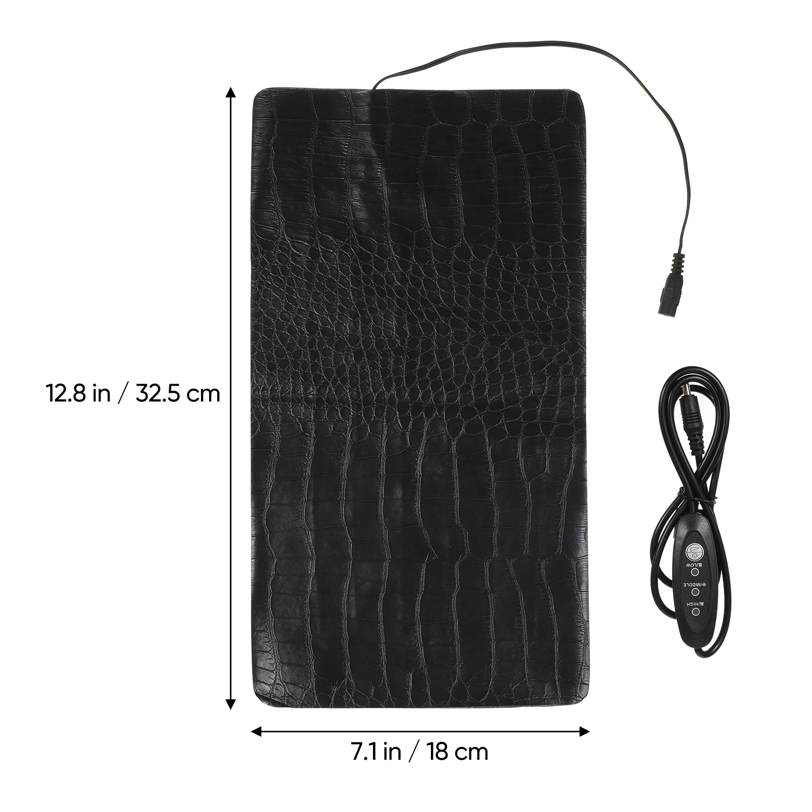 Electric Heating Pad USB Inflatables for Children Pet Heated Accessory Reptile Outdoor Toys