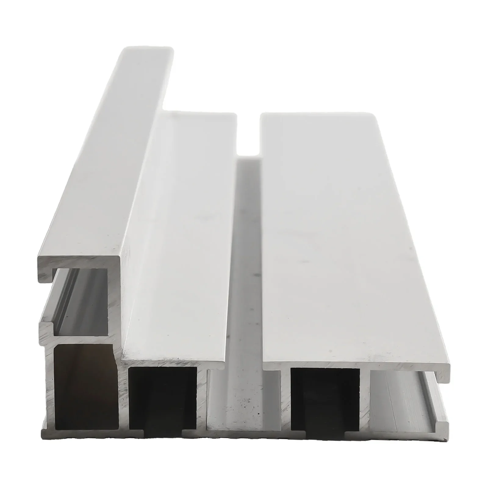 

75 Type Miter Track 300mm 11.8'' Aluminium Miter Track Fences Long Durability Strong Strength Weather Resistance