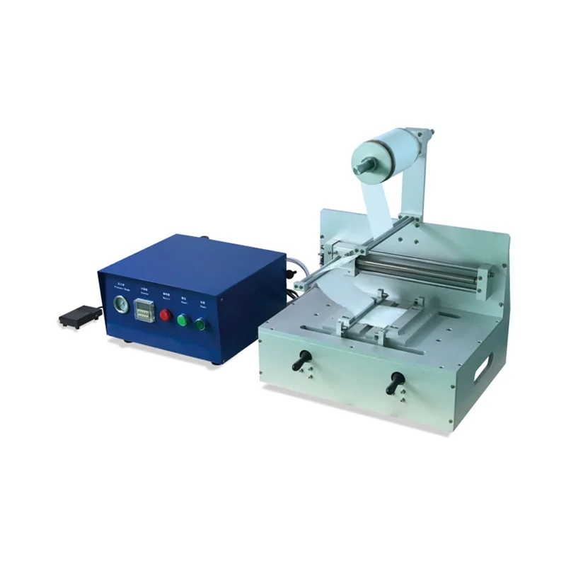 battery electrode stacking machine, lithium battery Z-type manual stacking machine, electrode sheet stacking machine