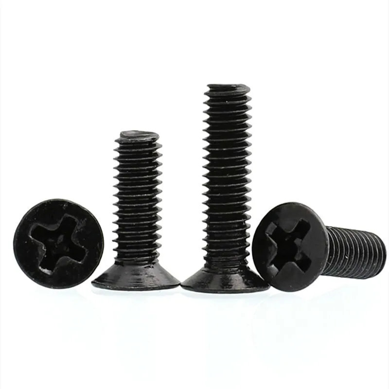 500Pcs Laptop Screws Kit M2 M2.5 M3 Flat Head Phillips, Computer & Notebook Small Screw Assortment Set