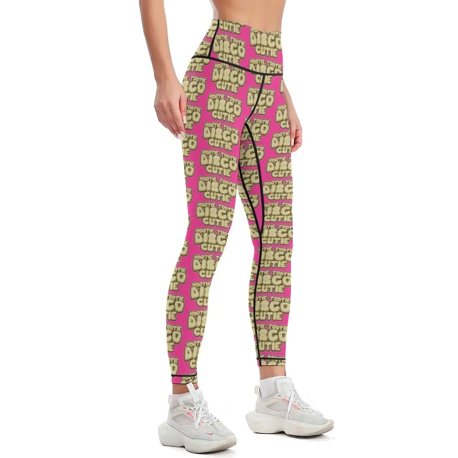 The Greasy Strangler Leggings Sports pants woman Pants sport trousers flared Womens Leggings
