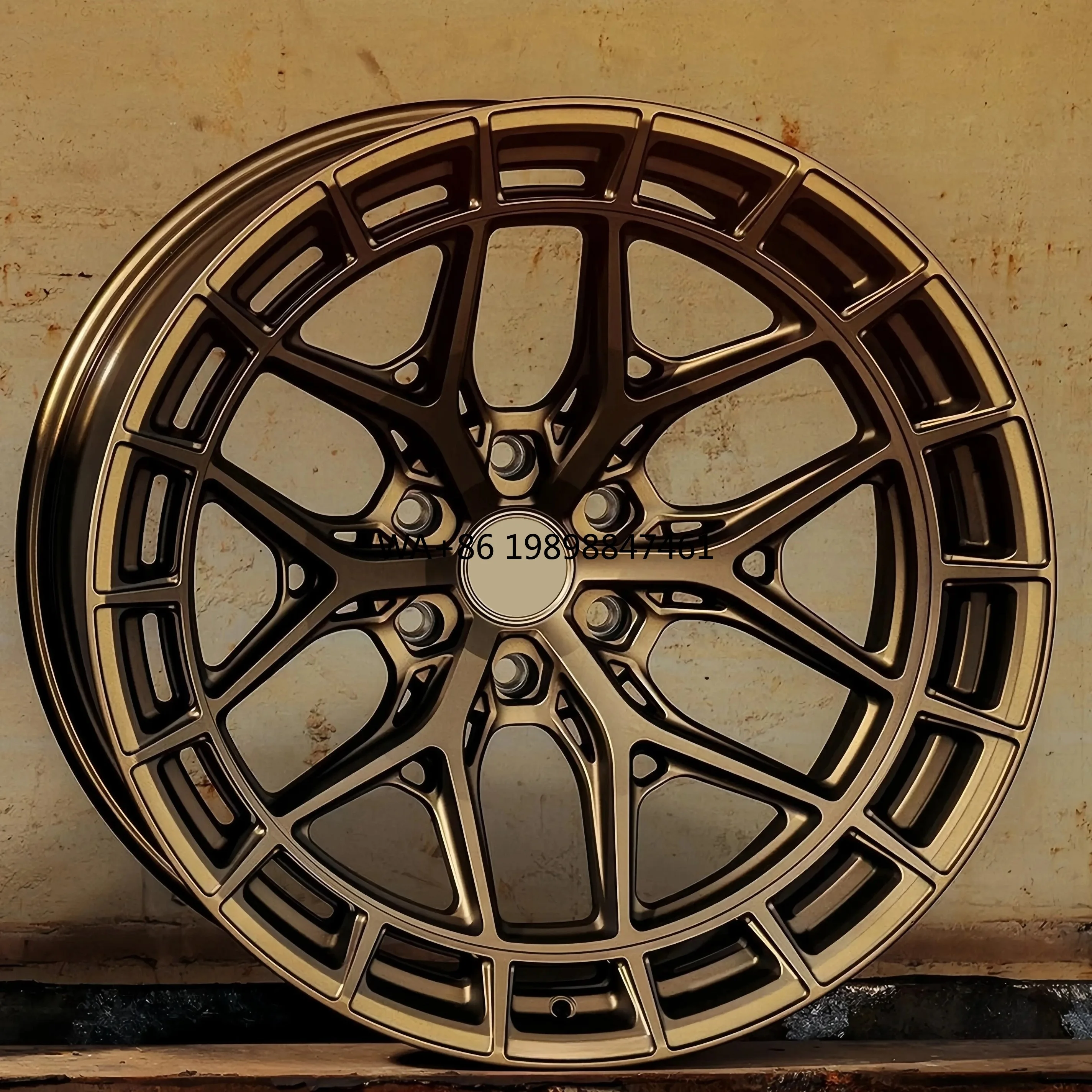 

New Forged Passenger Car Wheels Te37 17 18 19 20 22 24 Inch Custom Concave Alloy Bronze Rims for toyota 370z F30 E90 E60 A4 B8