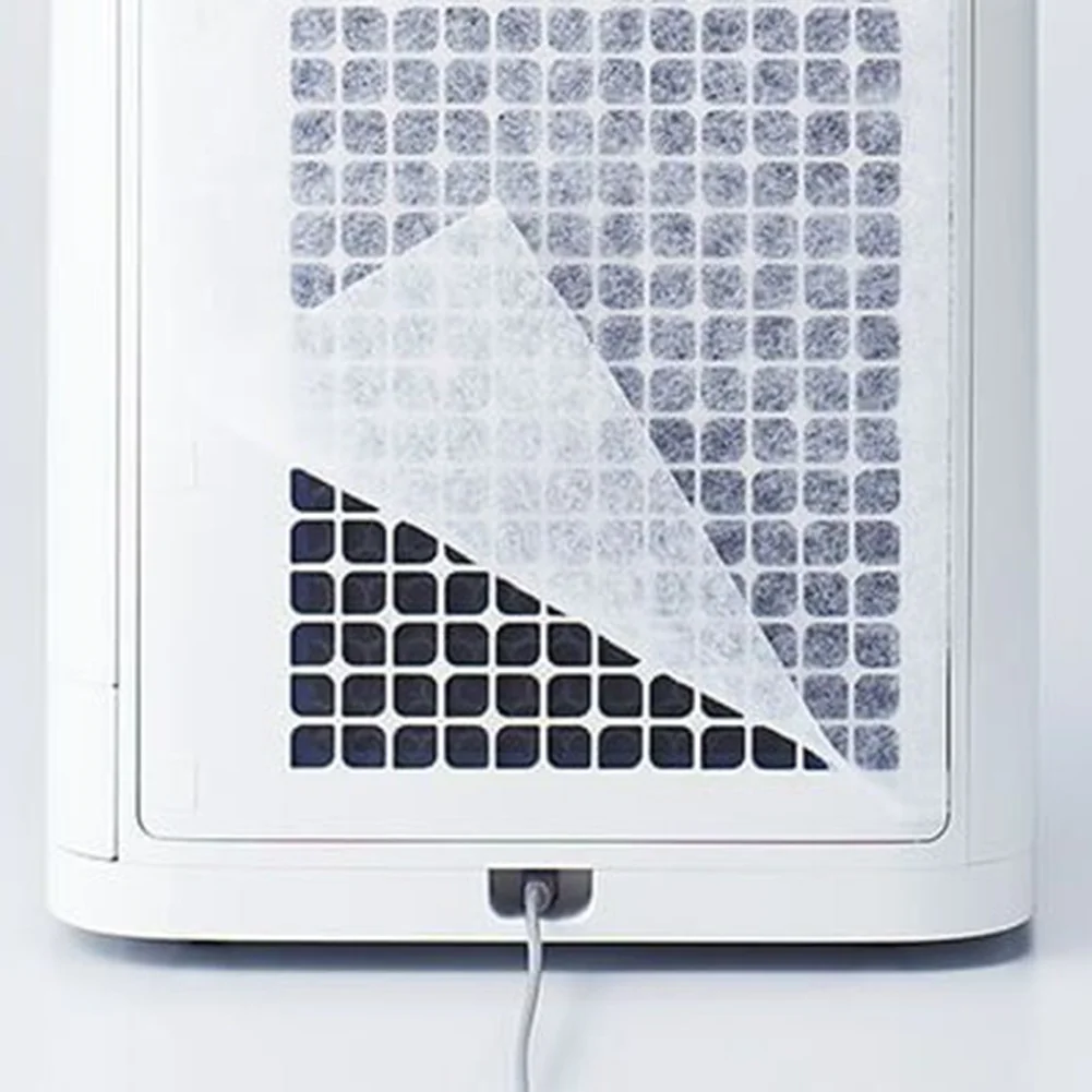 طقم مرشح التهوية 200*100 سنتيمتر Traceless على الوجهين الشريط ترشيح كهرباء ل مدخل هواء تكييف الهواء مصبغة