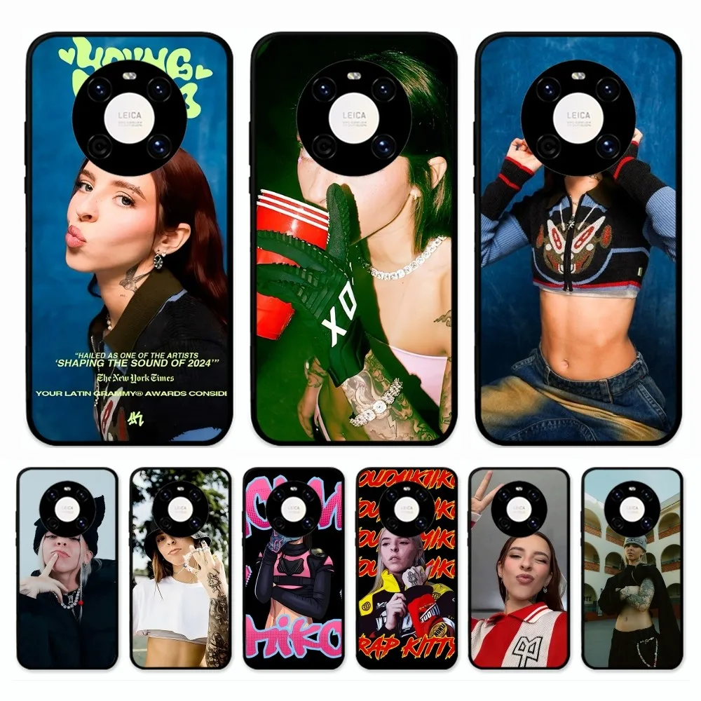 Singer Y-Young M-Miko Phone Case For Huawei Mate 10 20 30 40 50 lite pro Nova 3 3i 5 6 SE 7 pro 7SE