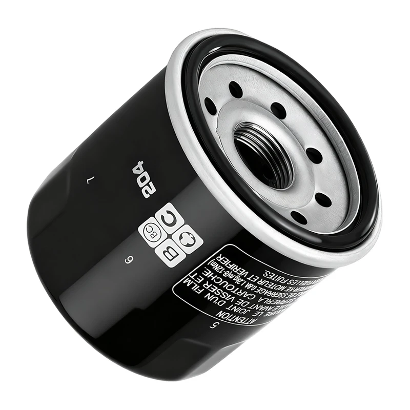 Motorcycle Oil Filter for Yamaha FZ1 FZ6 Fazer 600 1000 FZ1N FZ1S FZ6R FZ6N FZ8 YZF R1 R3 R6 R7 XJ6 Diversion 600 FZ07 FZ09 FZ10