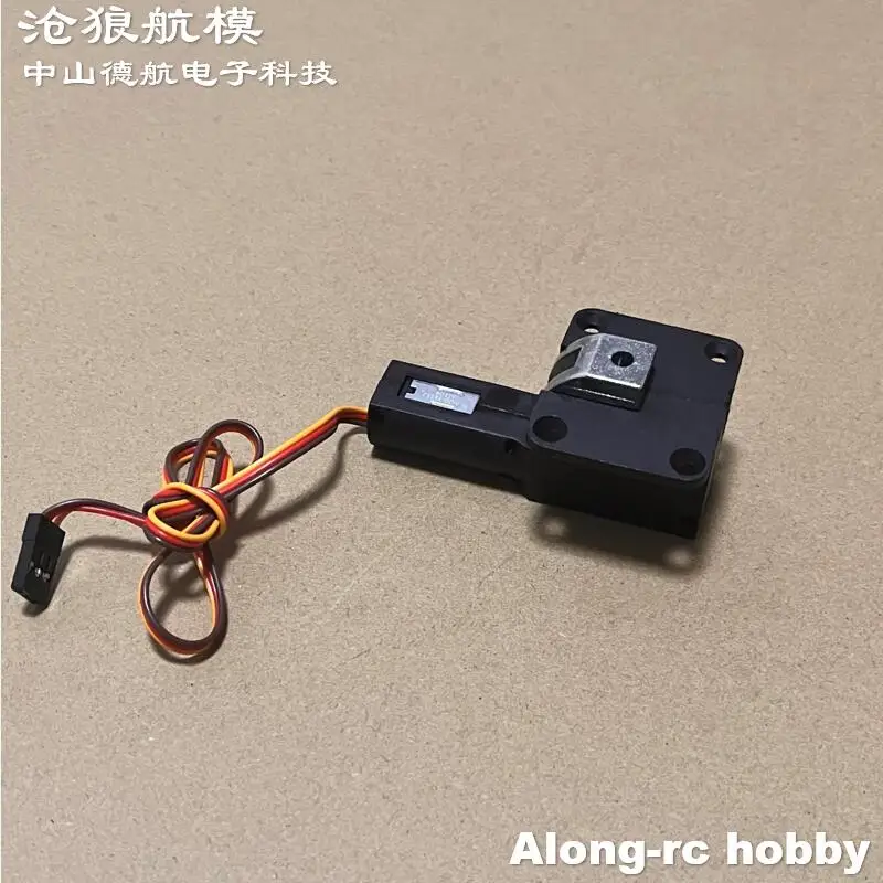 FreFukEPO 80mm avion à jet souterrain partie arrière principale train d'atterrissage rétractable pour Avanti S F-14 Jas39 L-39 T-33 F-86 A-4E/F AL37