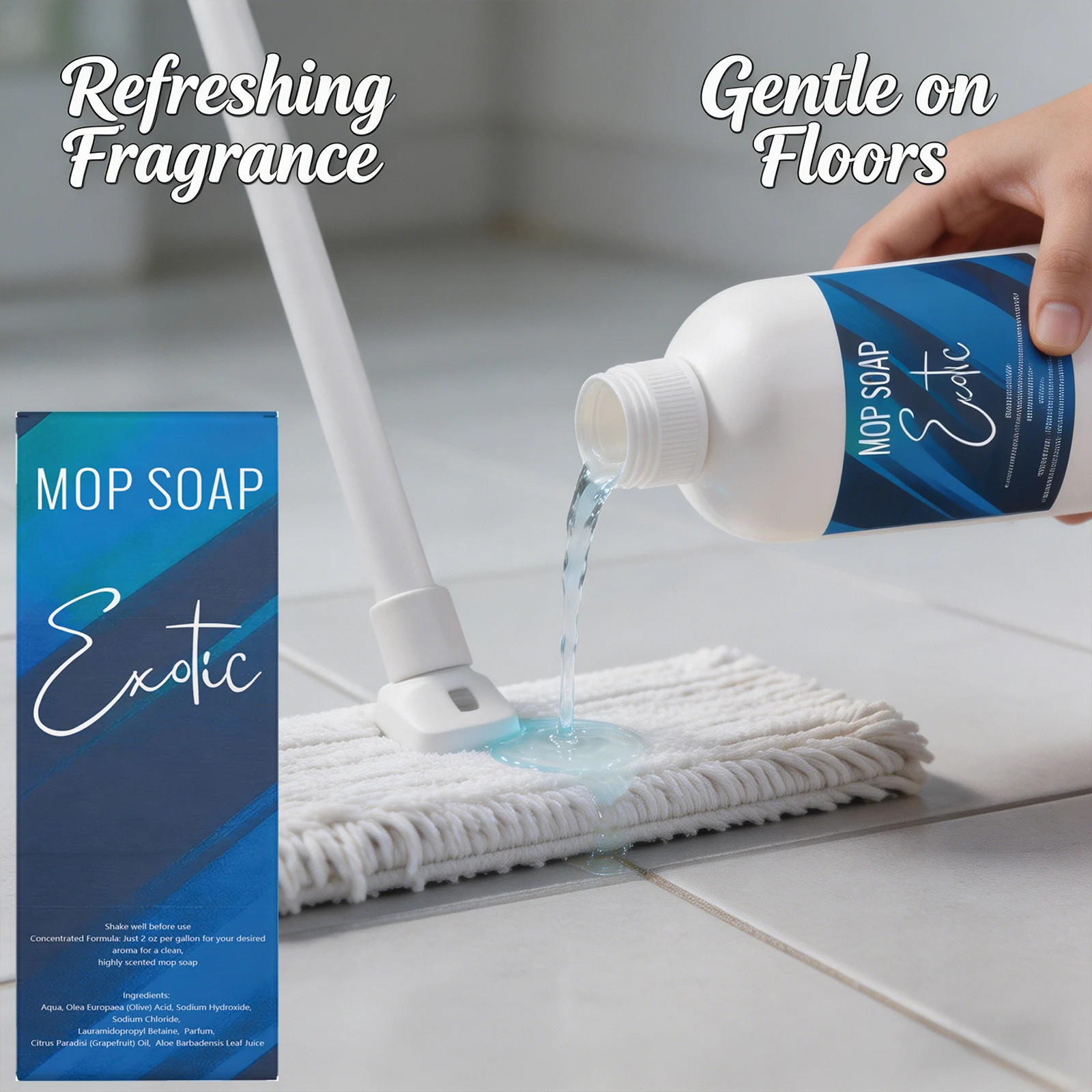 Floor Cleaning Agent Penetrating Brick Joints Removing Stubborn Dirt Floor Protection Polishing Ceramic Tile Cleaning Solution