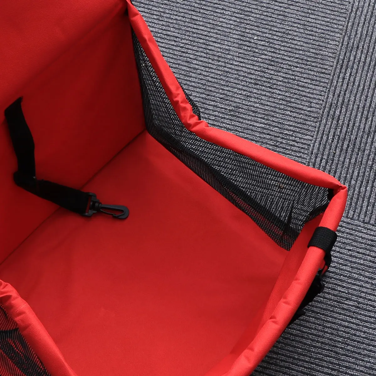 

Mount Package Pet Travel Bag Console Seat Dog Breathable Carrier for Dogs Accessories Crate