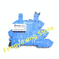 Finder Fende relay 34.51.7.024.0010 with base 93.51.7.024 060