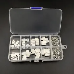 180PCS 51005 51006 MX2.0 2.0mm Connector Pin Header Male Female Socket Terminal 51005 51006 MX 2.0 2P/3P/4P/5Pin