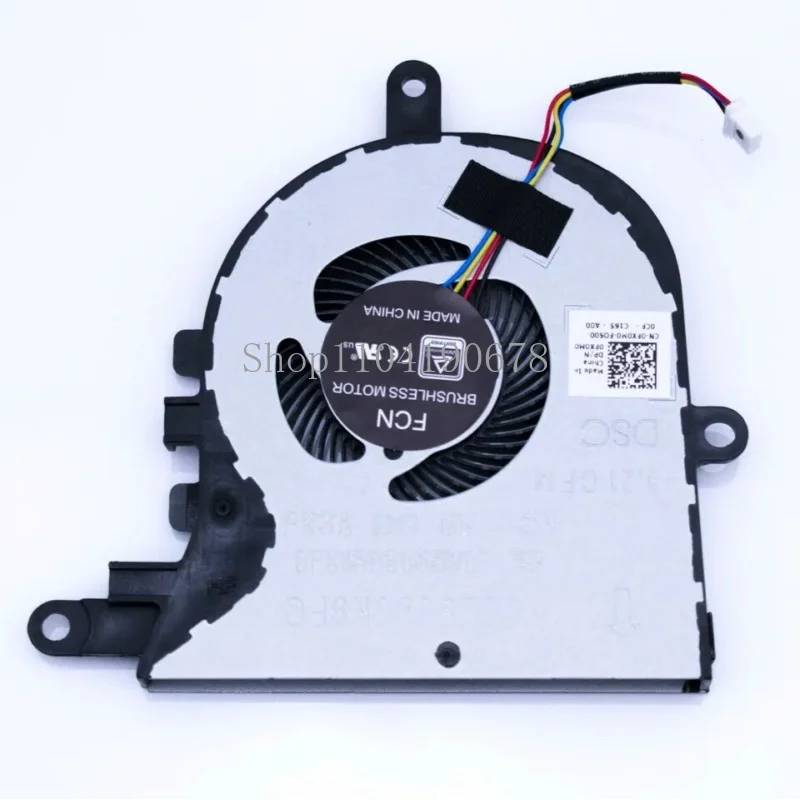 for Dell Inspiron Latitude 15 17 5570 5575 3580 3590 3793 3780 0FX0M0 0NPFW6 CPU Fan