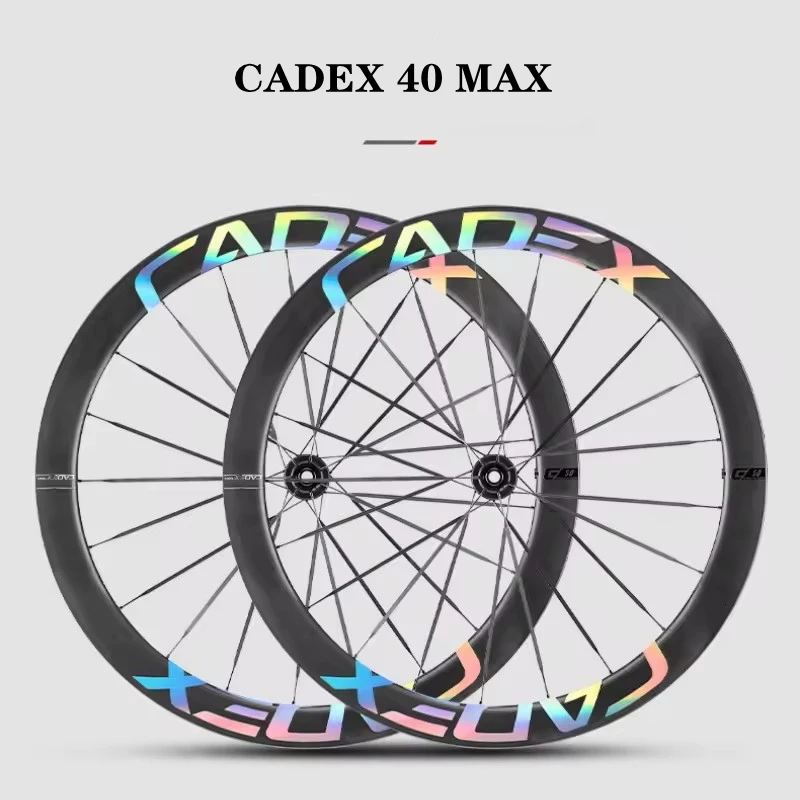 CADEX 50 ULTRA Road Bike Wheels Sticker Cycling Waterproof Film