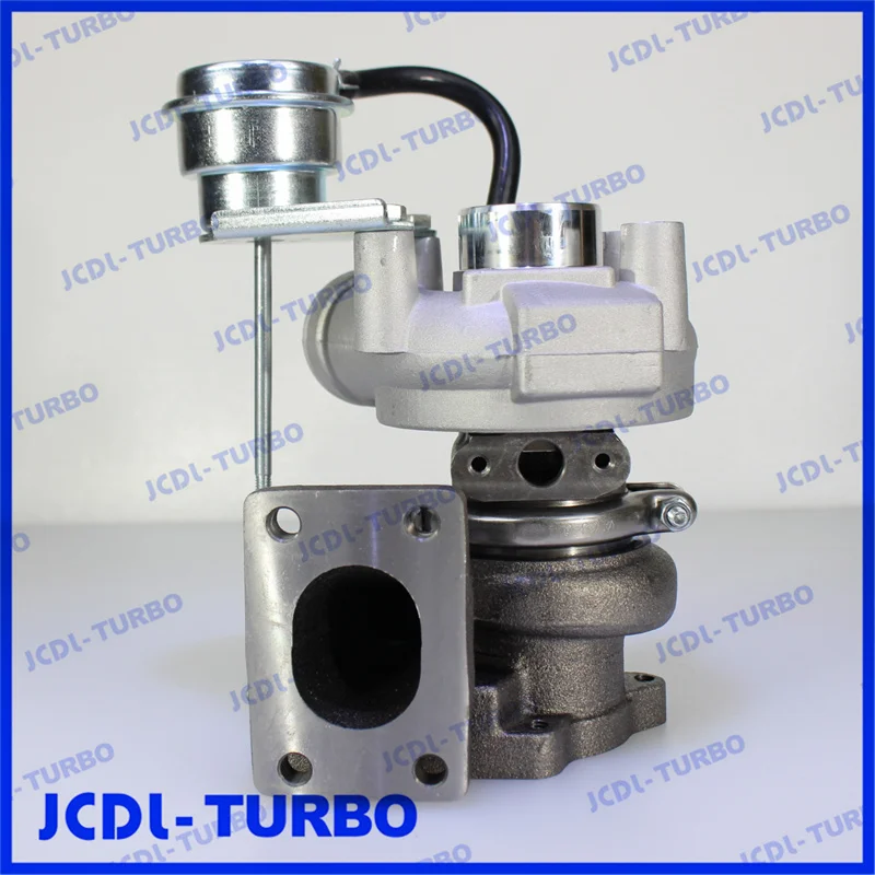 Turbocharger TD04-1… - image