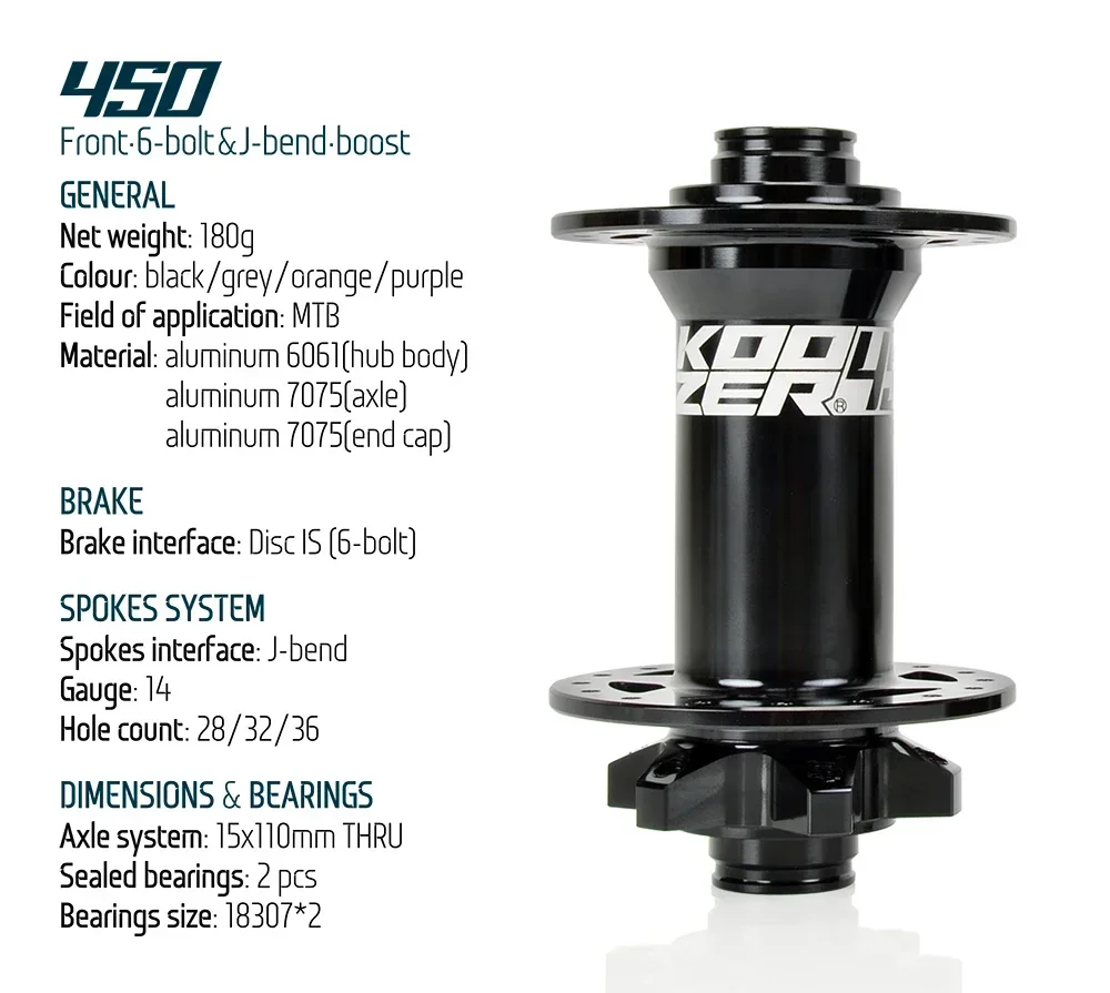 Koozer 450 Boost XD HG MS 11 12s 120HD 28H 32 Löcher CR-MO Stahlachse 15x110 12x148 THRU Eagle Fahrradteile MTB Fahrradnaben – Detail 8