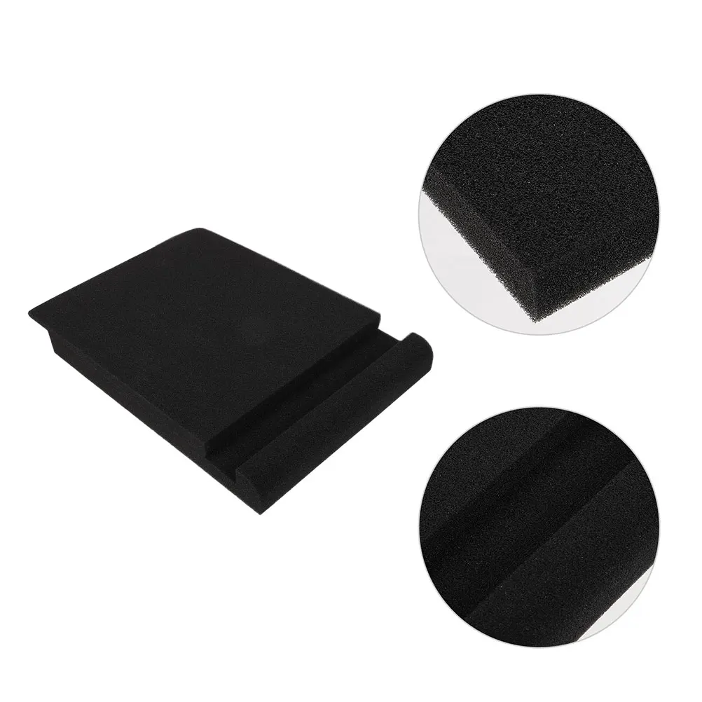 

Thicker Sound Absorbing Panel Noise Proof Acoustic Foam Pad For Studio Monitor Isolation Vibration Isolation Pad Sound Diffuser