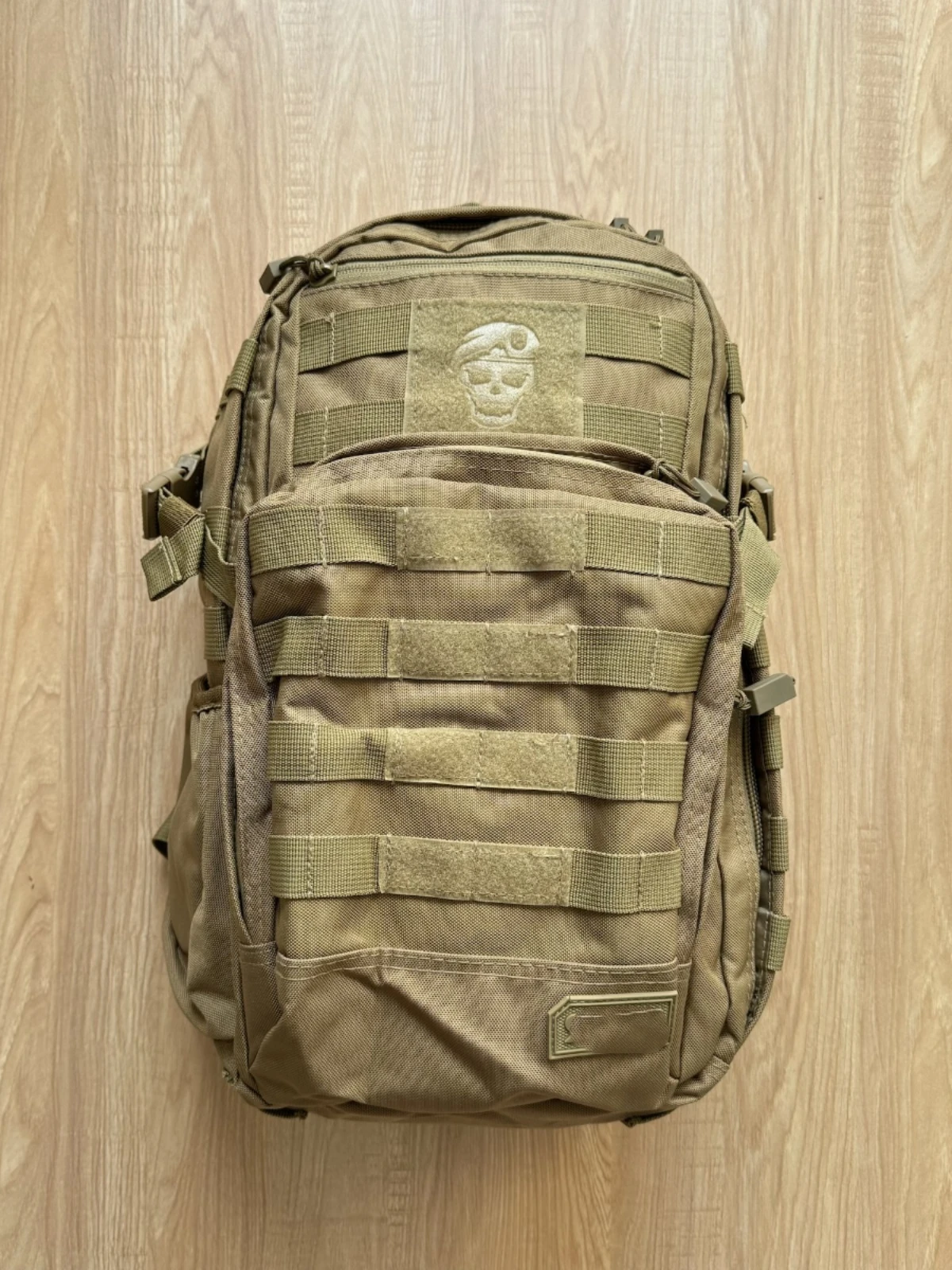 Tactical Backpack Outdoor Sports Backpack Travel Multi-functional Large Capacity Mountain Travel Bag