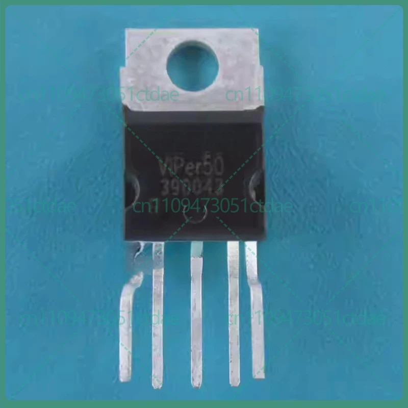 10-50pcs For VIPer50 VIPer50A Power Module 1.5A 700V