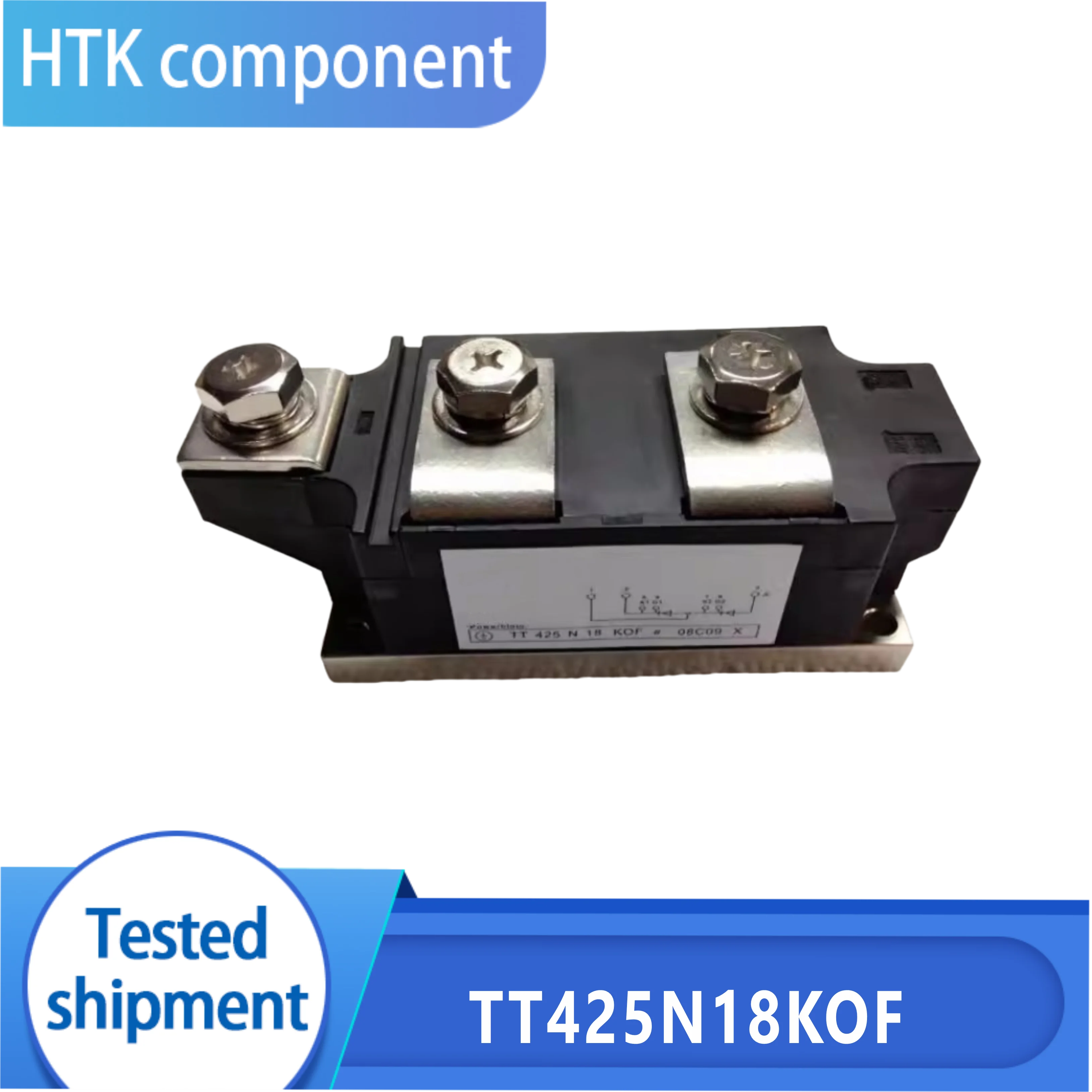 TT425N18KOF TT425N14KOF TT425N12KOF NEW AND ORIGINAL THYRISTOR New