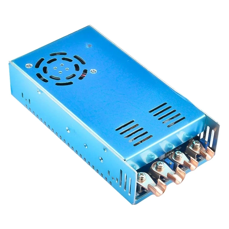 

100A2000W High Current Boost Power Supply Output Constant Voltage And Current Adjustable Charging Module Voltage Current Display