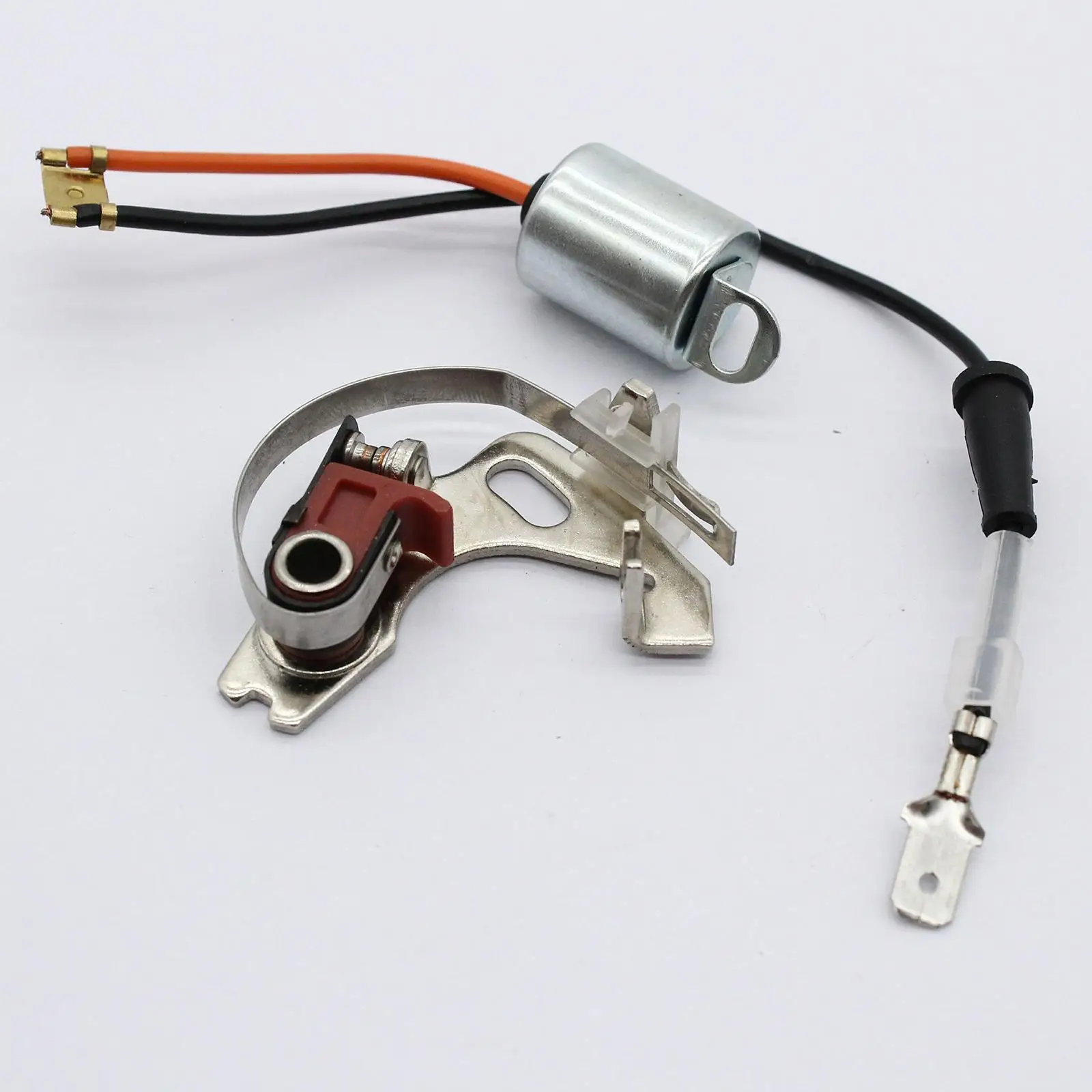 Set de puntos distribuidores y condensadores Distribuidor de encendido de componentes profesional