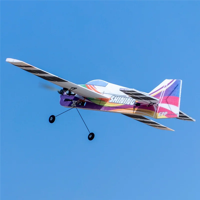 Beste-EPP Vliegtuig RC Model Schuim Vliegtuig Verlichting 4CH Elektrische Shining 1000Mm Spanwijdte Radio Control Vliegtuigen Voor hobby