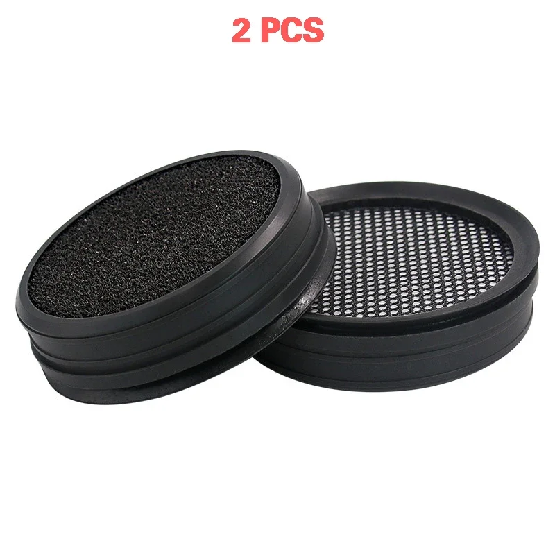 2/3/5 Pcs HEPA Filter Replacement For Philips FC8009/81 FC6723 FC6724 FC6725 FC6726 FC6727 FC6728 FC6729 Vacuum Cleaner Parts