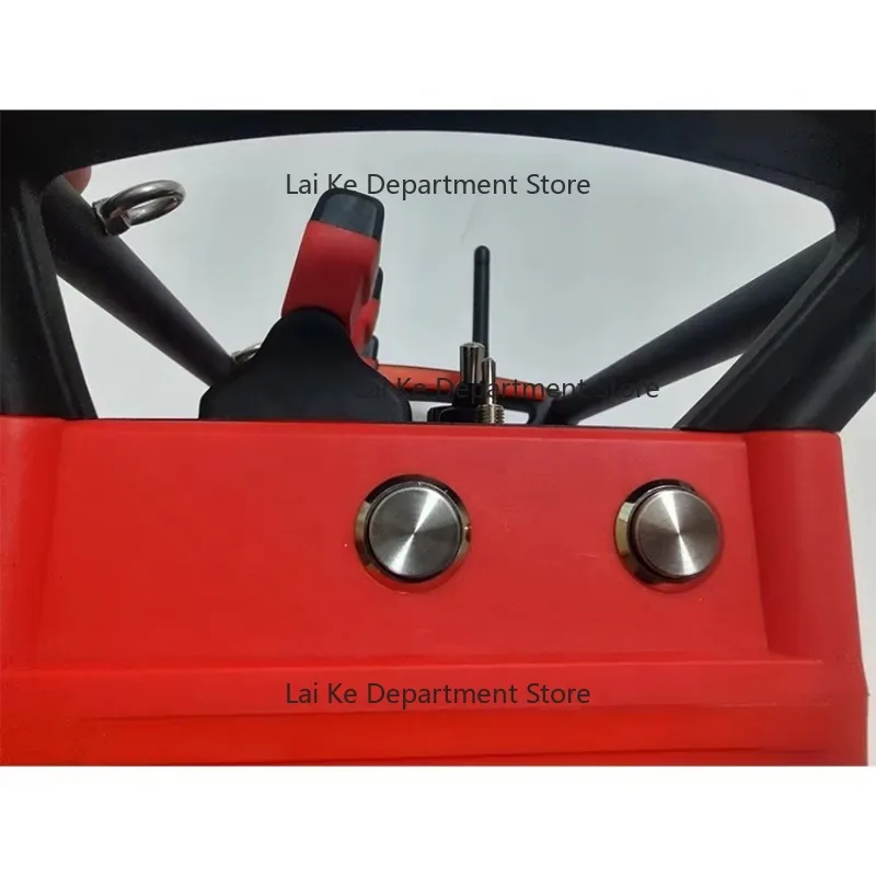 

High-Quality 5-Joystick Industrial Wireless Remote Control 24V Hydraulic Motor for Crane Truck - Heavy-Duty Control System